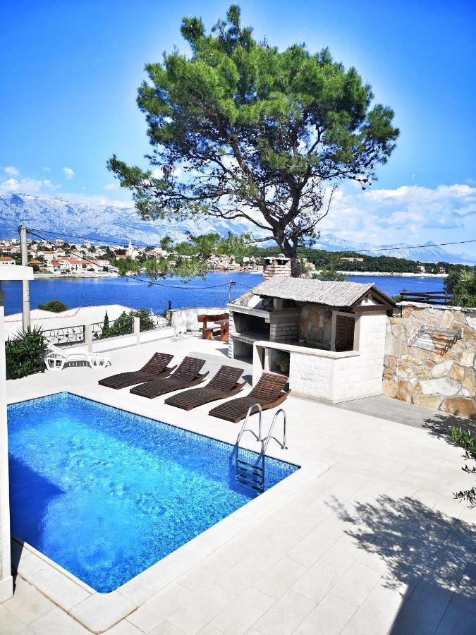 Villa Sky With Stunning View Selca  Buitenkant foto