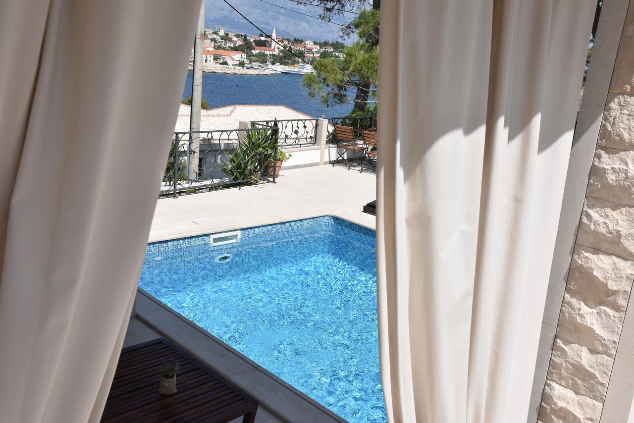 Villa Sky With Stunning View Selca  Buitenkant foto